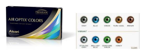 Air Optix Colors 2er Box